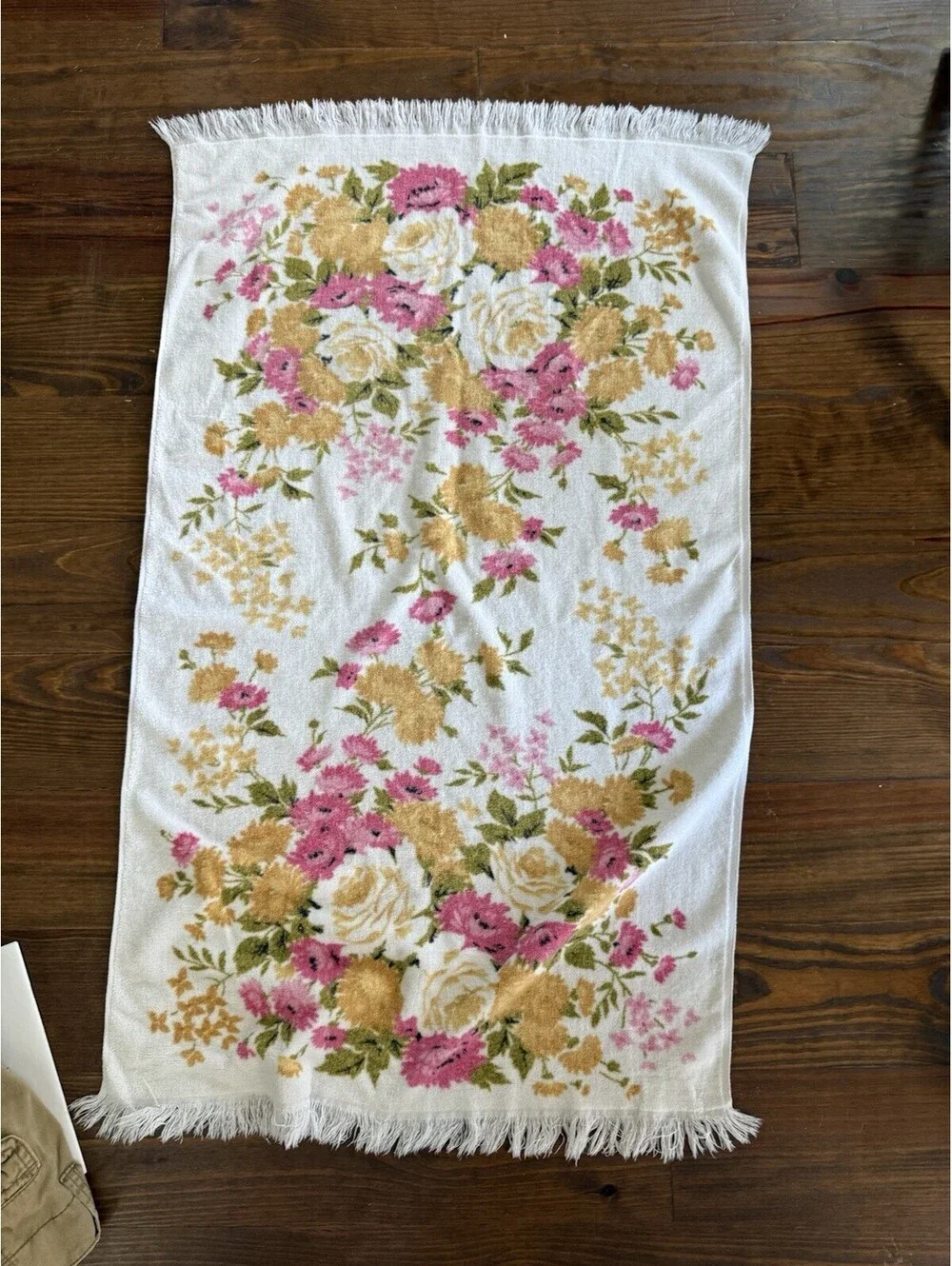 MCM measures 24”